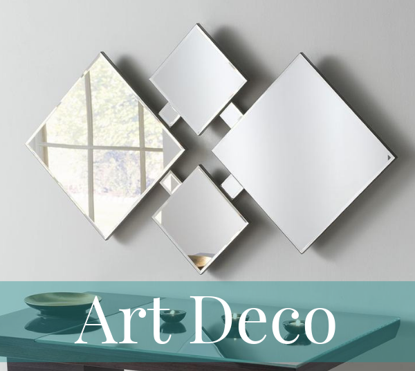 Art Deco Mirrors