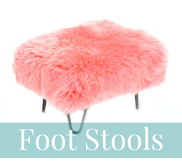 Foot Stools & Ottomans