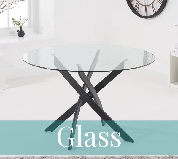 Glass Dining Tables