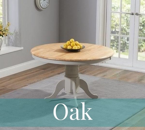 Oak Dining Tables