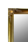 Carrington Vintage Gold Antique Design Wall Mirror 116 x 90 CM