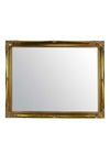 Carrington Vintage Gold Antique Design Wall Mirror 116 x 90 CM
