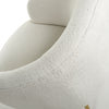 Hawksmoor Lucia Boucle Vanilla White Tub Chair