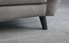 Julian Bowen Monza Sofa Bed Grey