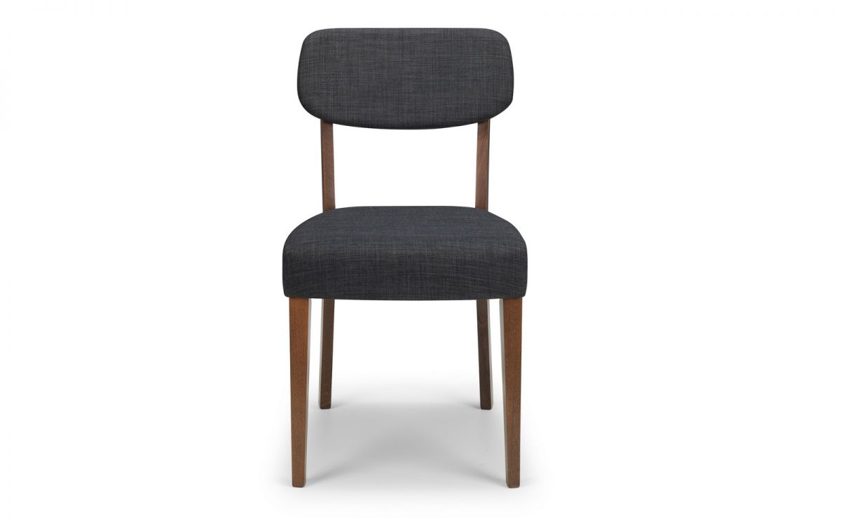 Julian Bowen Chelsea Large & Farringdon Round Glass Dining Set