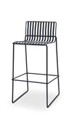 Gillmore Space Finn Bar Stool Black