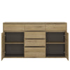 Axton Kingsbridge 2 Door 6 Drawer Chest