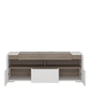 Axton Bronxdale 140 cm Wide TV Cabinet