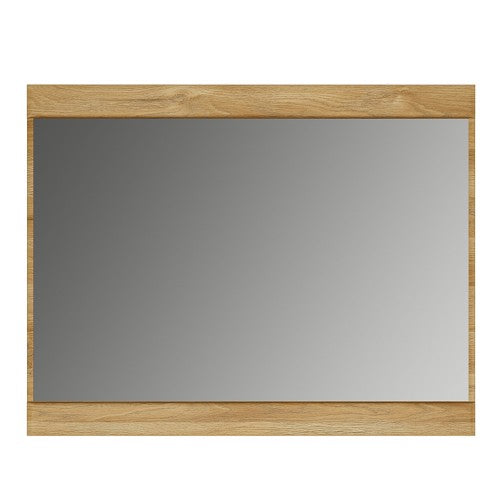 Axton Bronxwood Mirror in Grandson Oak