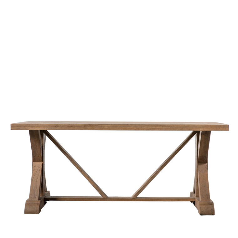 Mayfield Cullman Mango Wood Dining Table