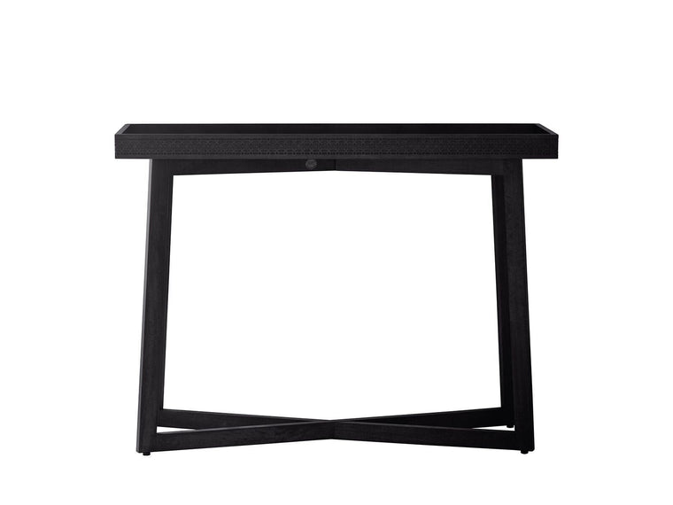 Hudson Living Boho Boutique Console Table