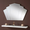 Yearn Art Deco ART39 Bevelled Mirror