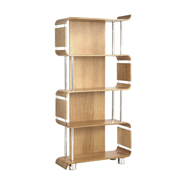 Jual Furnishings Helsinki Bookcase Oak