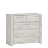 Axton Baychester 2+3 Chest of Drawers