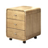 Jual Furnishings Helsinki 3 Drawer Pedestal Oak