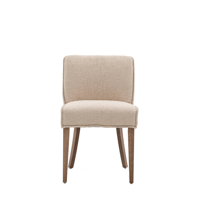 Mayfield Trent Leather Dining Chair (Pair)