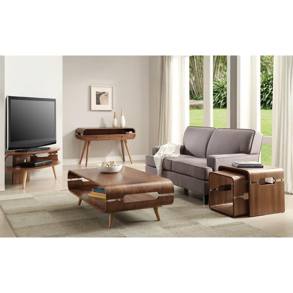 Jual Furnishings Havana Walnut Coffee Table