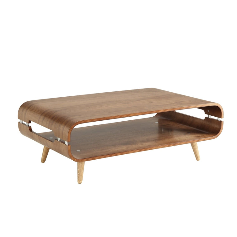 Jual Furnishings Havana Walnut Coffee Table