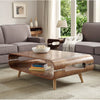 Jual Furnishings Havana Walnut Coffee Table