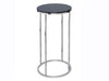 Gilmore Space Kensal Circular Lamp Stand Black