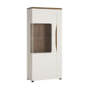 Axton Fordham 1 Door Low Display Cabinet (LH)