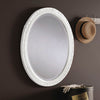 Yearn M15 Matt White Mirror