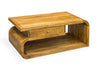 Bodiam Bamburgh Coffee Table With Drawer