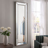 Yearn Contemporary Monaco Silver Mirror