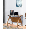 Jual Furnishings Helsinki Laptop Table 900 Oak