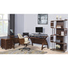 Jual Furnishings Helsinki Bookcase Walnut