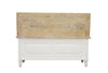 Bodiam Rochester Storage Bench or Trunk Antique White