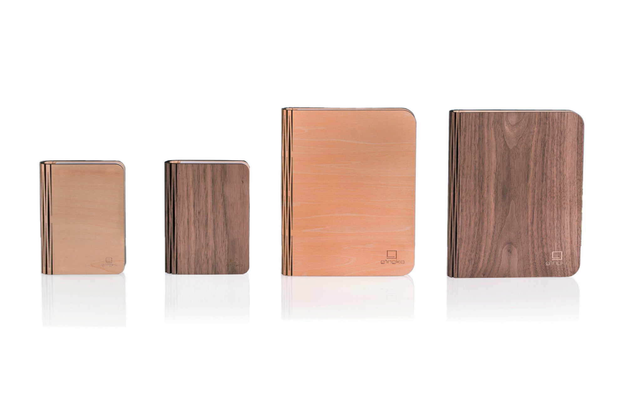 Ging-Ko Mini Maple Smart BookLight