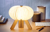 Ging-Ko The R Space Lamp - Maple