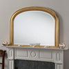 Yearn Over Mantles YG315 Gold Leaf Mirror