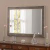 Yearn Rectangular YG658 Silver Mirror