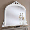 Yearn Over Mantles YG99 Matt White Mirror