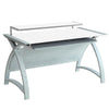 Jual Furnishings Helsinki Desk 1300 Grey