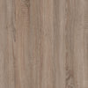 Axton Norwood Bedroom 4 Drawer Chest In White With A Truffle Oak Trim