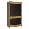 Axton Belmont Wardrobe - 2 Doors