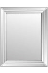 Carrington Cramer All Glass Double-Edged Venetian Wall Mirror 144 x 115.5 CM