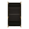 Axton Belmont Wardrobe - 2 Doors