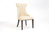 Fredo Cream Dining Chair (Pair)