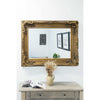 Carrington Gold Wall Mirror 122 x 91 CM