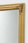 Carrington Baroque Gold Elegant Full Length Mirror 160 x 73 CM