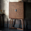 Hudson Living Boho Retreat Cocktail Cabinet