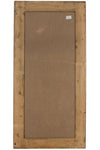 Carrington Dark Natural Oak Wood Full Length Mirror 179 x 87 CM