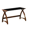 Jual Furnishings Helsinki Laptop Table 1300 Walnut