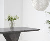 Allen 160cm Grey Dining Table