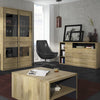 Axton Kingsbridge 1 Door 3 Drawer sideboard