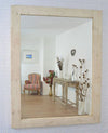 Carrington Light Natural Wood Extra Large Wall Mirror 213 x 152 CM